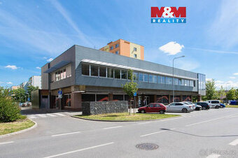 Pronájem kancelářského prostoru, 265 m², Mladá Boleslav