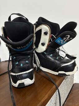 Dětské snowboardové boty