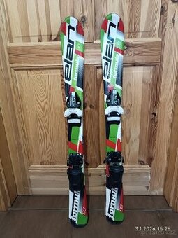 Dětské lyže Elán 90cm