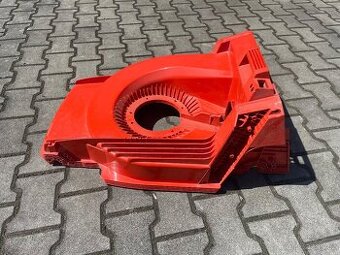 Nový skelet (šasí) Wolf Garten sekačka