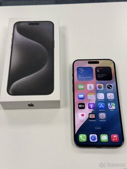 iPhone 15 PRO MAX 256GB ✅