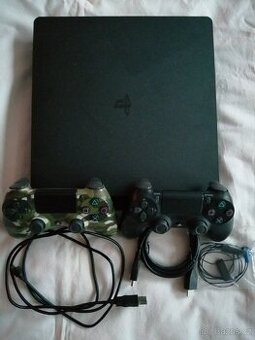 PRODÁM PS4 SLIM