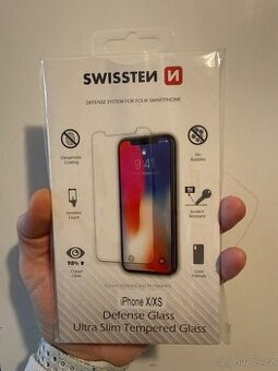 Ochranné sklo - iPhone X/Xs