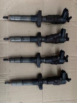 Renault master,opel movano 2,5dci vstřiky