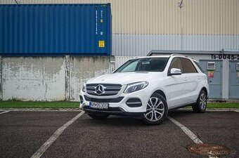 Mercedes-Benz GLE SUV 250d 4matic A/T - Odpočet DPH