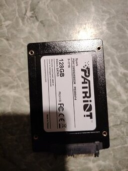 SSD 128GB - 1