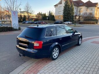 Náhradní díly z AUDI A4 B6, rok.výroby: 2003