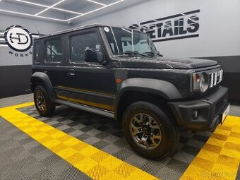 Suzuki Jimny 1.5 GLX AUTOMAT, 4X4 LONG - 1