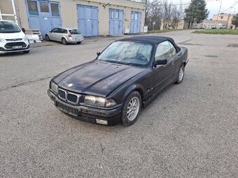 Bmw e36 cabrio náhradní díly