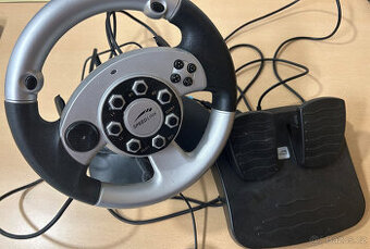 Volant k PC nebo konzoli SpeedLink