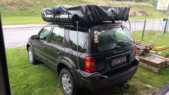 Ford Maverick 2.3, 16V - 1