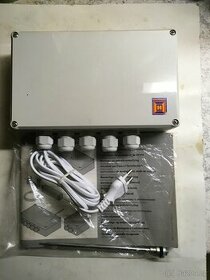 Přijímač DO Hörmann HER4-40