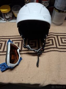 Detska helma 48-52cm