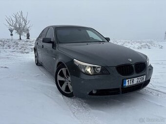BMW E60 525D - 1