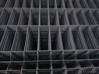 3D plotové pole, plot, pletivo, nové - 1