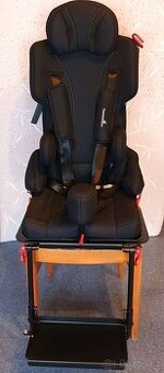 Otočná autosedačka HERCULES PRIME s Isofixem - 1