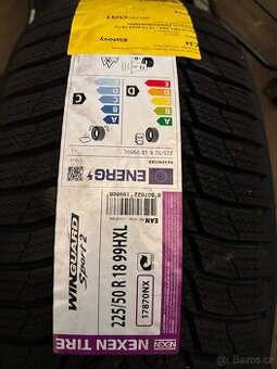 Zimní pneu 225/50R18 - 1