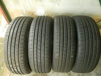 215/65 r17 99v 4ks letní,zánovní 7,5mm dot 2524