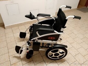 Elektrický invalidní vozik