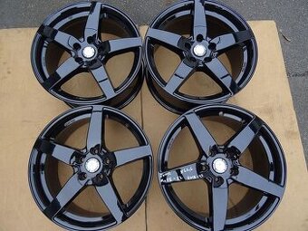 Alu disky dvourozměr Mercedes, 18", 5x112, ET 43, šíře 8,5J