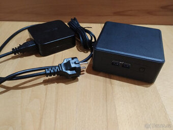 Mini PC Intel NUC 11 i3-1115G4 BEZ RAM a SSD, perfektní stav
