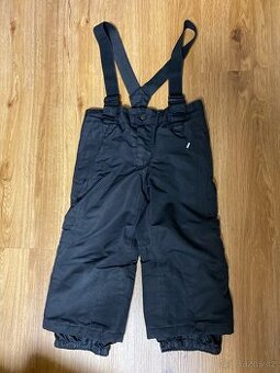 Zateplené kalhoty 86/92