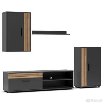 Obývací stěna 4dilná NOVÉ