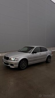 BMW e46 2.0i 125kw