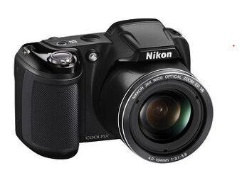 Nikon COOLPIX L330 black