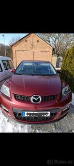 Mazda cx7