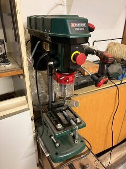 Stolní vrtačka Parkside