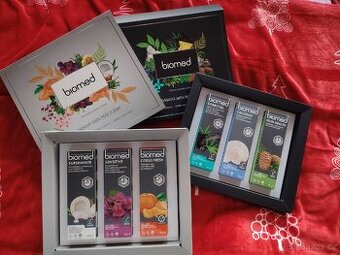 2x Dárkový set zubních past