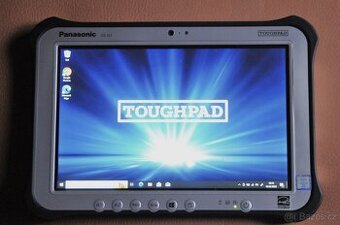 Průmyslový tablet Panasonic TOUGHPAD FZ-G1 Mk4