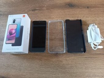 Xiaomi Redmi Note 10S