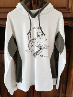 Dámská mikina Bulterier - Mother of Dragon, vel. XL