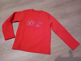 DĚTSKÁ TEPLÁ MIKINKA - vel.110 /zn.Kugo