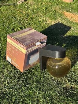 Nástěnná retro lampa