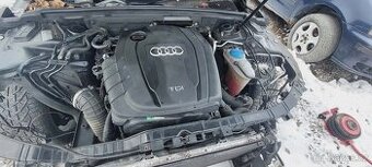 Prodam KOMPLETNÍ motor 2.0 tdi CGL CGLA VW Audi A4 B8 A6 Eur