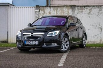 Opel Insignia ST 2.0 Turbo ECOTEC Sport A/T