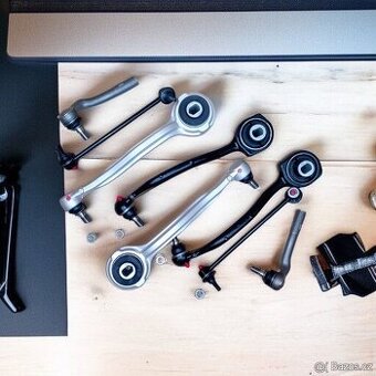 Prodej ramen Mercedes C W203 S203 CL203 Lhead