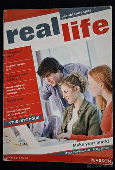 REAL LIFE STUDENTS´BOOK