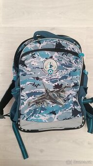 Batoh Topgal 1.-5 . třída JAKO NOVÝ