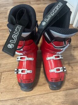 Lyžařské boty Lange concert 8 - pohodlí