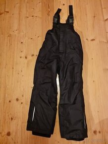 Dětské lyžařské kalhoty 110-116