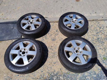 205/55 R16 V Continental PremiumContact 5 + ALU