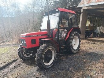 Zetor 7045