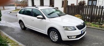 Skoda Octavia 3 1,6TDI 81kw