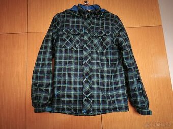 Zimní bunda vel. 164/170