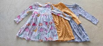 Dívčí šaty - 1