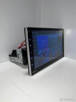 NOVINKA, CarPlay Android Auto 2Din univerzální autorádio 9”